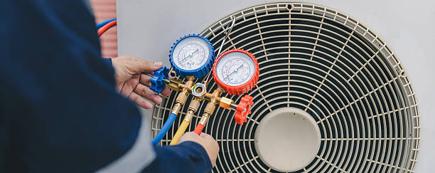 Licensed Hvac service in Charleston, SC - JG Cool HVAC